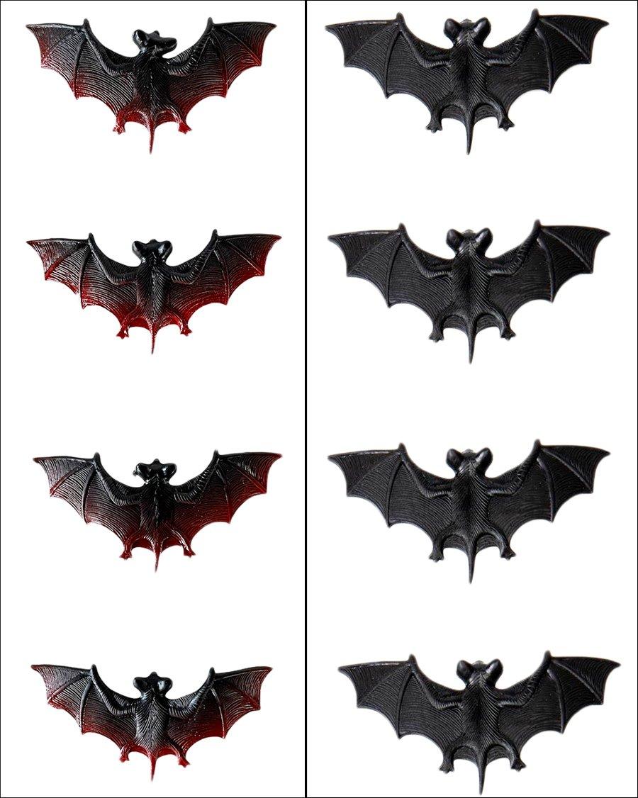 Набір Кажанів 4 од