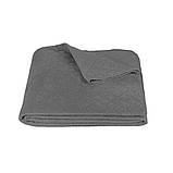 Покривало ТЕП "VELOUR" Сіре/Ромб круглий, 240x260, фото 2