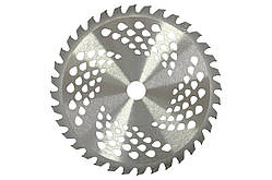 Диск для тримера "Крапля" 230мм x 30Т побідитовий (625-409)