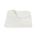 Покривало ТЕП "VELOUR" Молочне/Ромб круглий, 180x240, фото 2