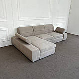 Акція! Новий диван кутовий в тканині, фото 5