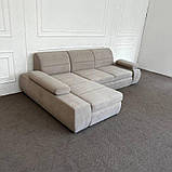 Акція! Новий диван кутовий в тканині, фото 6
