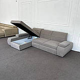 Акція! Новий диван кутовий в тканині, фото 8