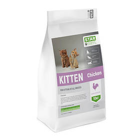 Корм для кішок