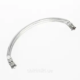 Внутрішній фермуар 23 см напівкруглий