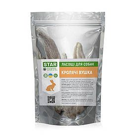 Кролячі вушка Stardeyl 1шт Так