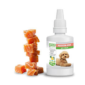 Лососева олія для собак 100 мл Так