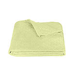 Покривало ТЕП "VELOUR" Салатове/Ромб круглий, 180x240, фото 2