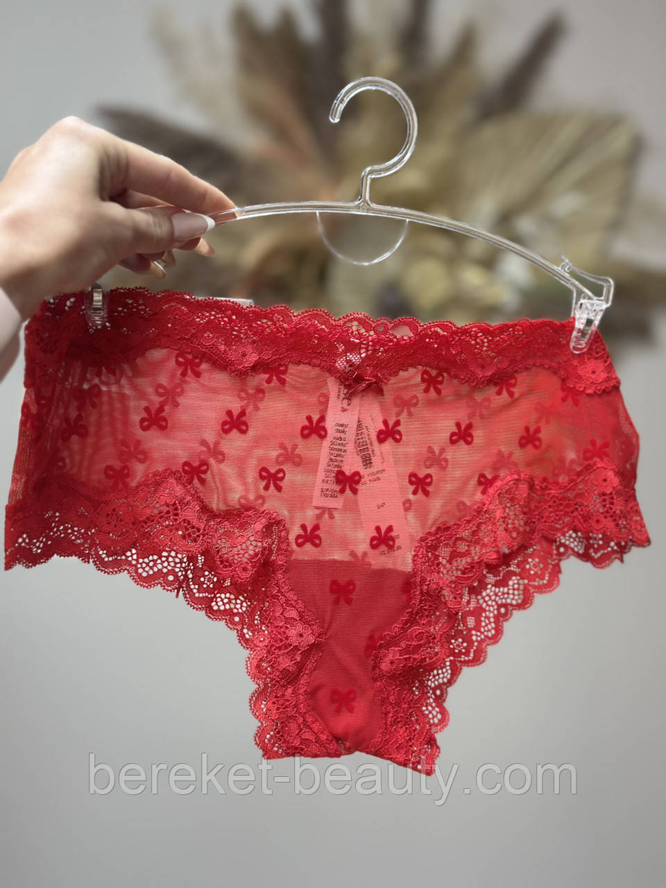 Трусики Victoria's Secret Panty, S 667560336149, фото 1
