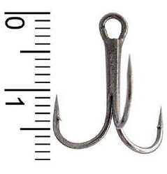 Гачок Kumho трійник Round Treble KH-11030 №6