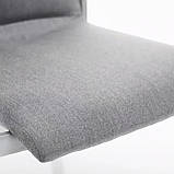 Стілець у вишуканому сріблястому кольорі KETTLER Rasmus, фото 7