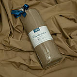 Простирадло "НАТХНЕННЯ" з резинкою Олива, 200x200, фото 2