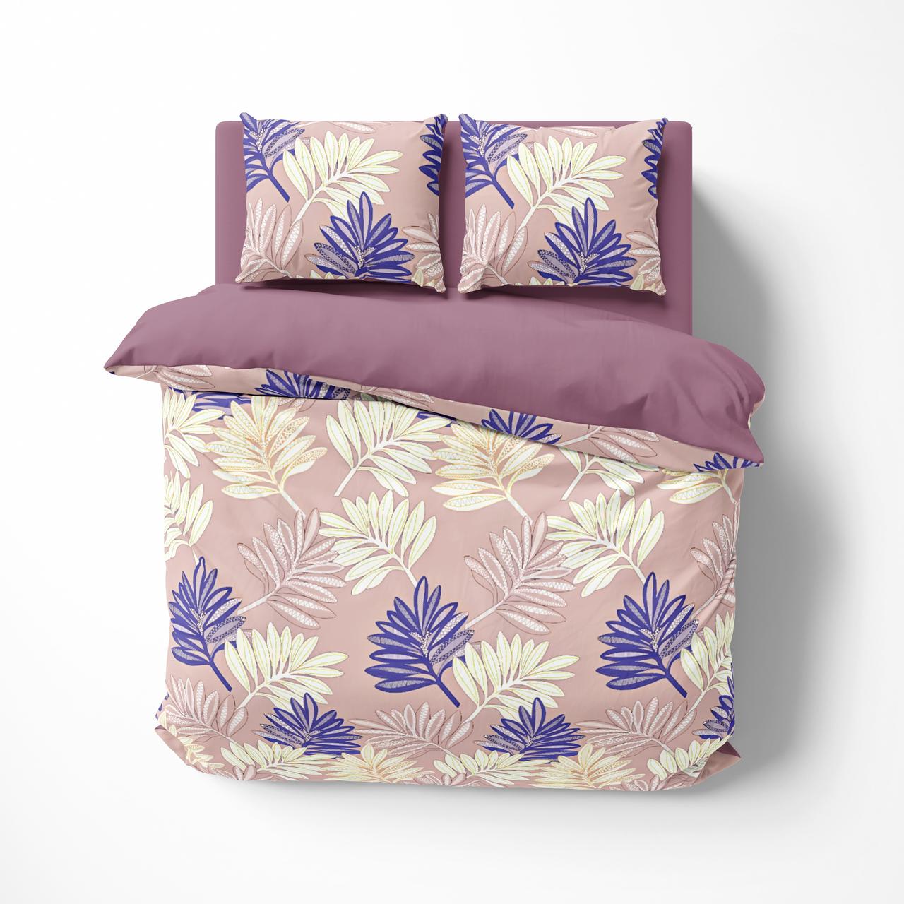 Постільна білизна ТЕП "Soft dreams" Emotion, 70x70, полуторна, фото 1