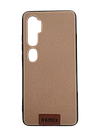 Силікон "Remax tissue" Xiaomi Mi Note 10 Bronze