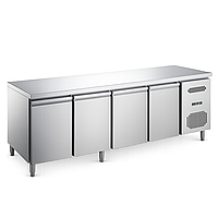 Холодильний стіл HURAKAN HKN-GXRC4GN 4-дверний