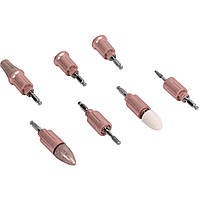 Насадки для фрезера Cecotec Pack de cabezales para bamba pinkycare 700 perfect nails (consumible) (CCTC-04319)