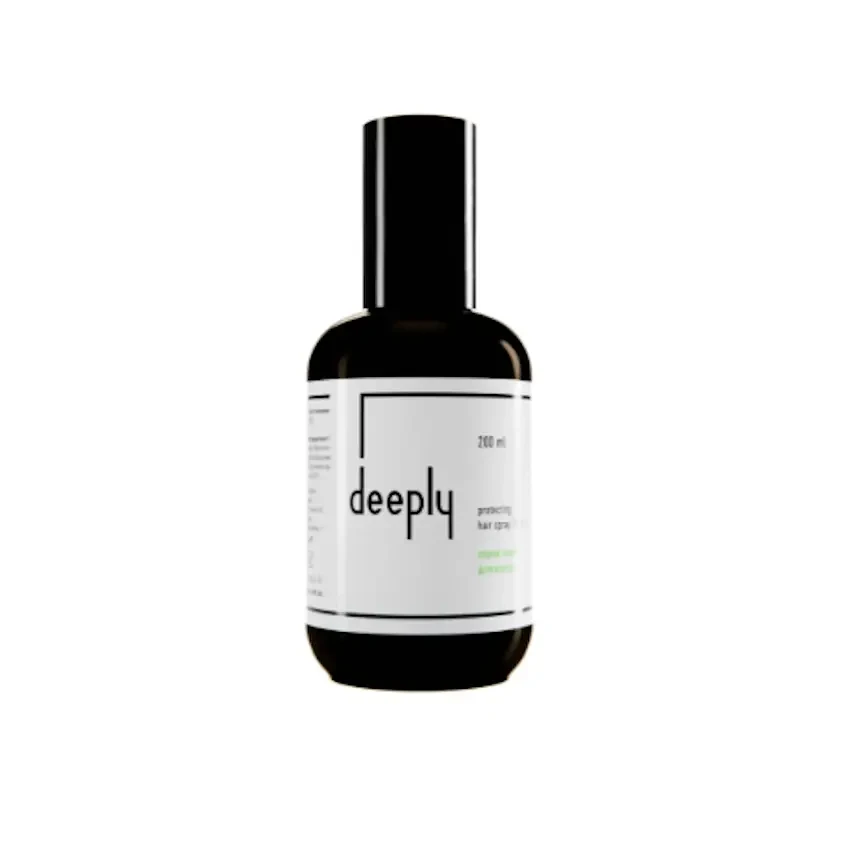 Спрей-захист для волосся 10 в 1 deeply protecting hair spray 200 ml, фото 1