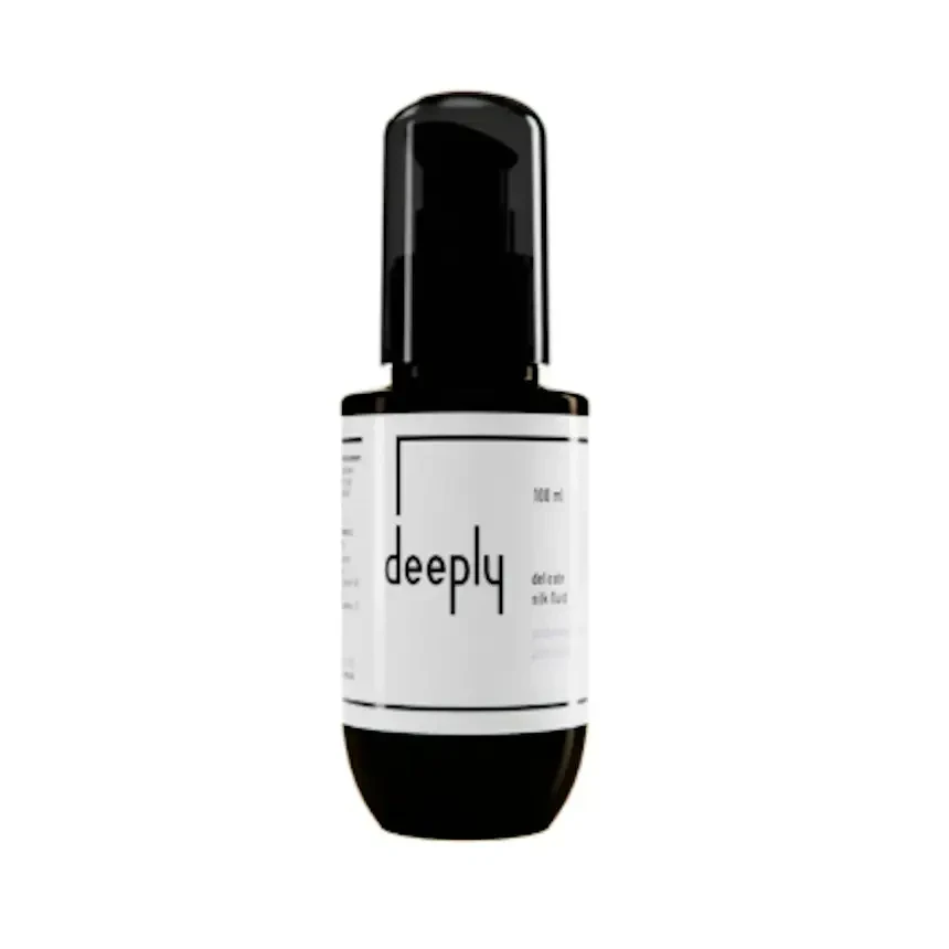 Шовковий флюїд deeply delicate silk fluid 100 ml, фото 1