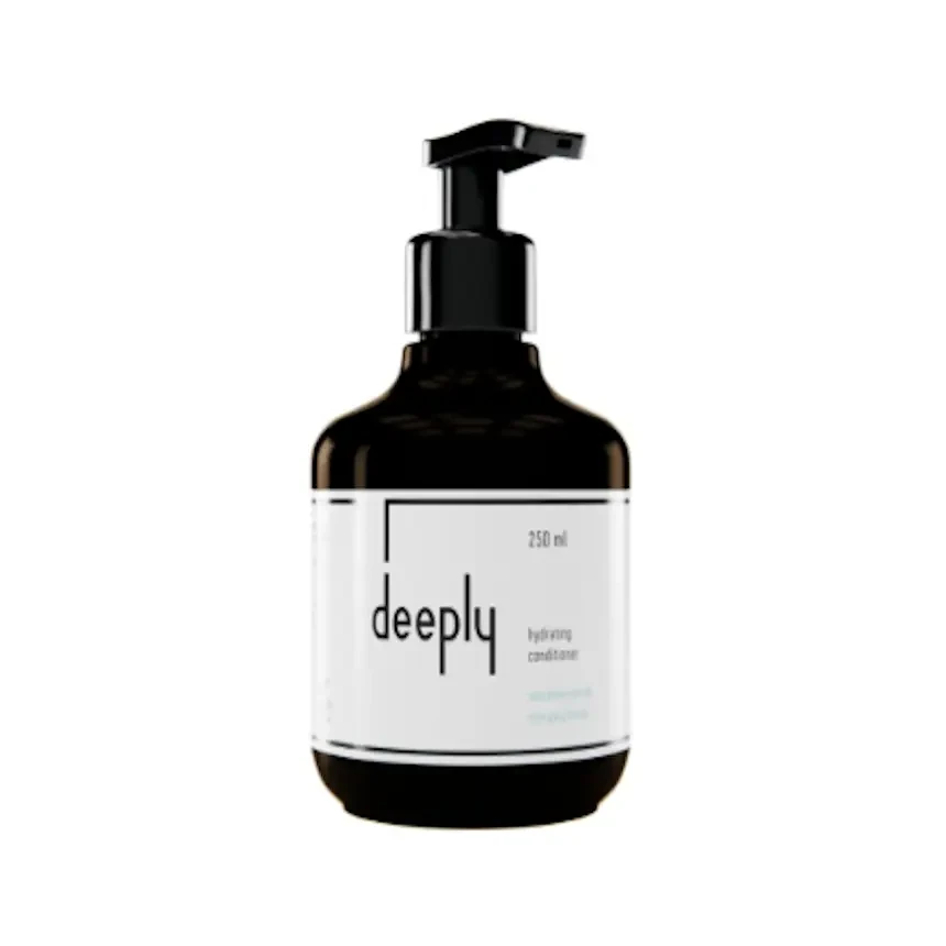 Зволожуючий кондиціонер deeply hydrating conditioner 250 ml, фото 1