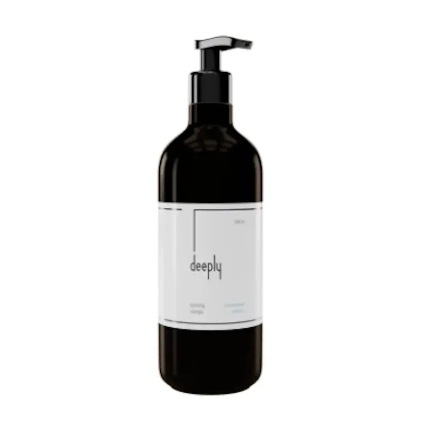 Зволожуючий шампунь deeply hydrating shampoo 1000 ml, фото 1