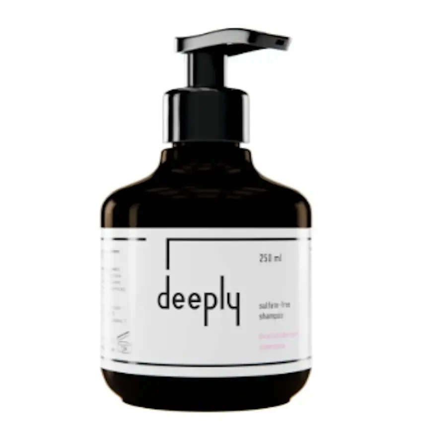 Хелатуючий шампунь deeply magnetic chelating shampoo 250 ml, фото 1