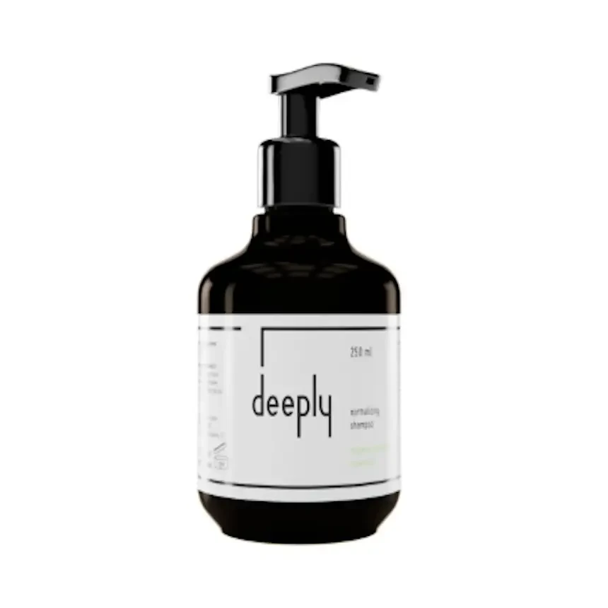 Зволожуючий шампунь deeply hydrating shampoo 250 ml, фото 1