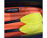 🧡Надувний човен Intex 58331 "EXPLORER" з двома веслами 185х94х41 см, Помаранчевий, фото 2