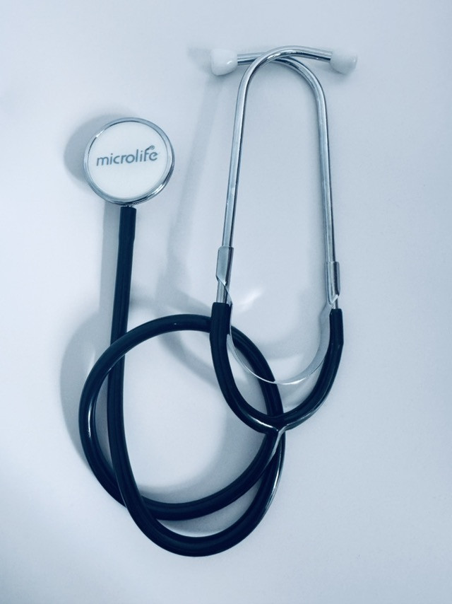 Стетоскоп  Microlife односторонній для механічного тонометра, фото 1