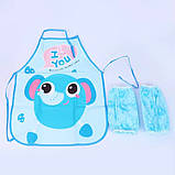 Пальчикові маркери DOT набір для творчості точкові, пальчикові фарби для малювання та живопису на водній основі, 12 кольорів, фото 2