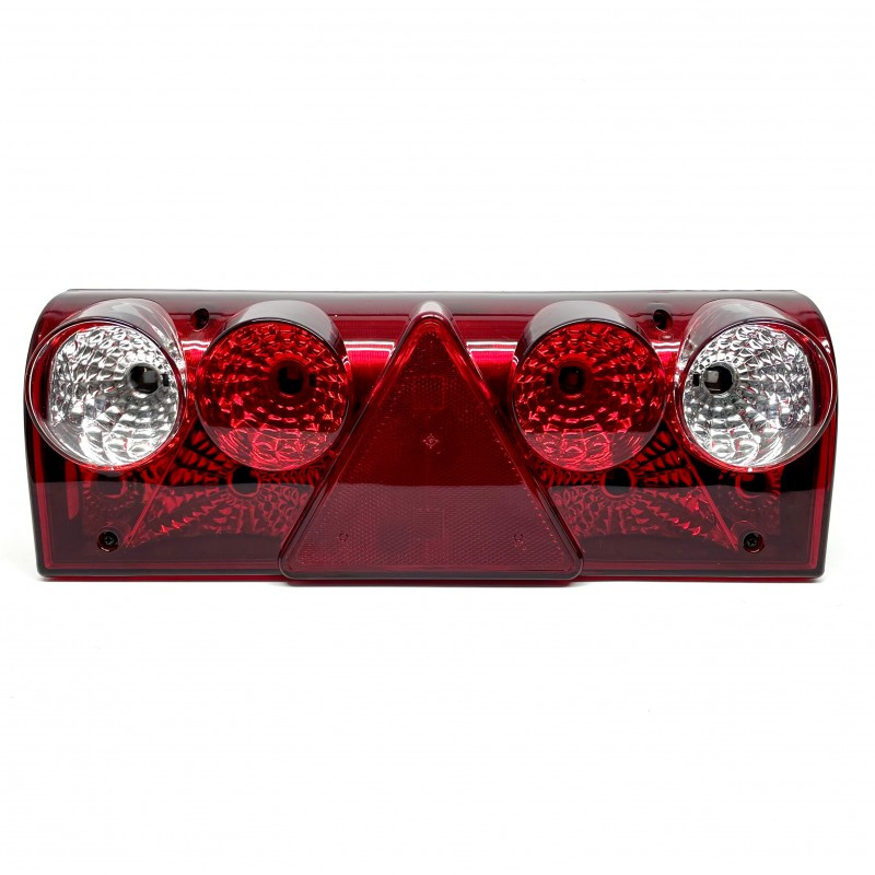 Ліхтар задній SCHMITZ 1098645 лівий АНАЛОГ, фото 1