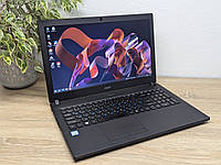 Уцінка!Ноутбук Б/В Acer TravelMate P2510:15 Full HD, Intel Core i5-8250U,8 GB DDR3,Intel UHD 620,SSD 128Gb