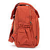 Рюкзак-сумка шкільний підлітковий помаранчевий міський легкий та м'який для дівчинки 5-11 клас один відділ Lanpad WA35015, фото 6