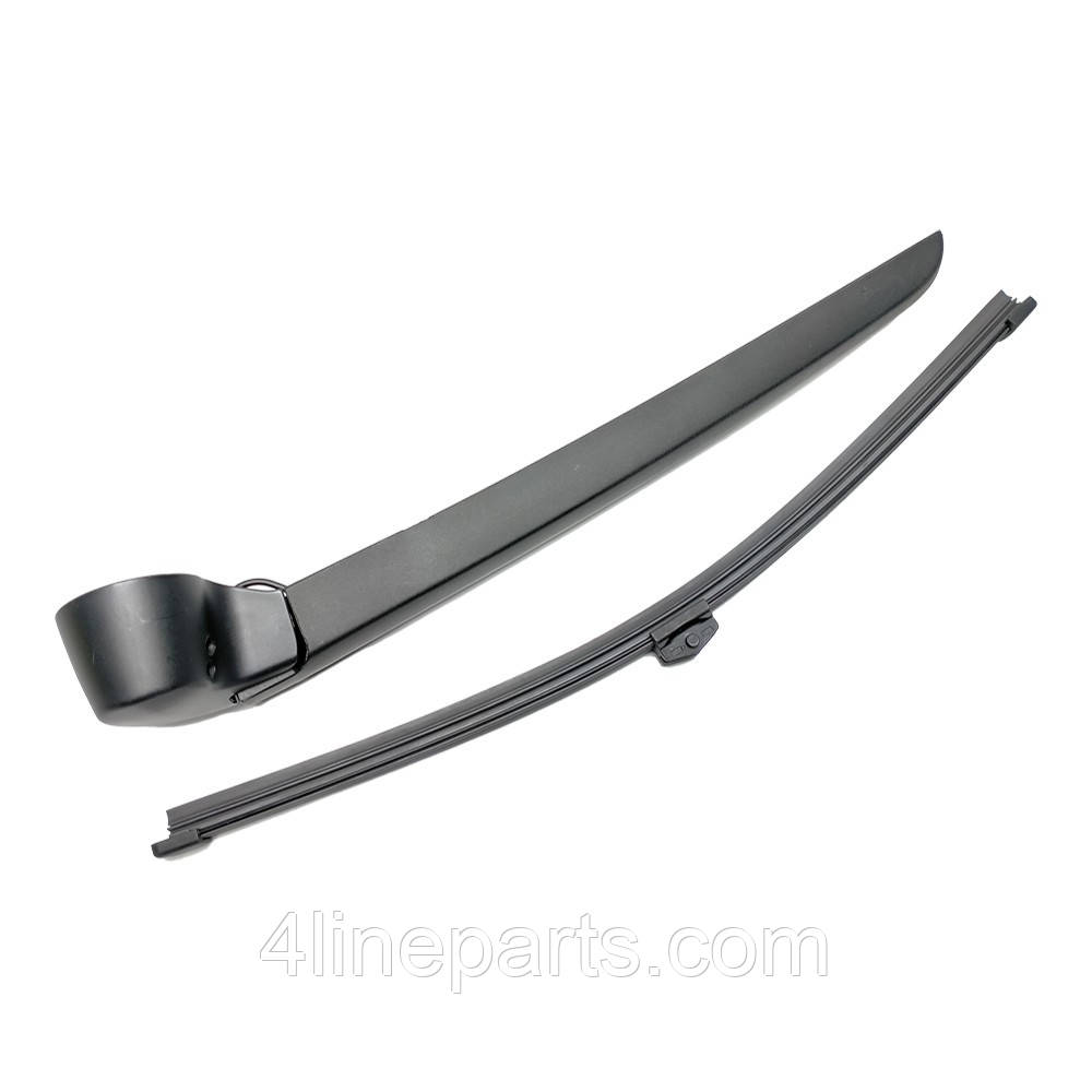 Двірник заднього скла Q5 Audi 8R0955407 8R09554071P9 8K9955205, фото 1