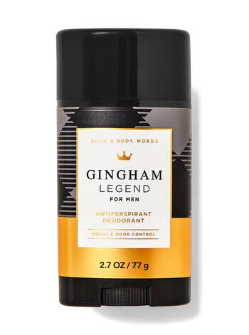 Gingham Legend чоловічий дезодорант Bath and Body Works, фото 1