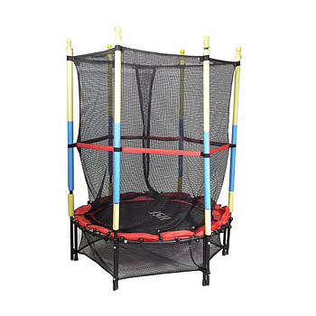 Батут HouseFit 140 см (B 7105C)