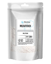 Мелатонін, N-ацетил-5-метокситриптамін, Melatonin - 100 г
