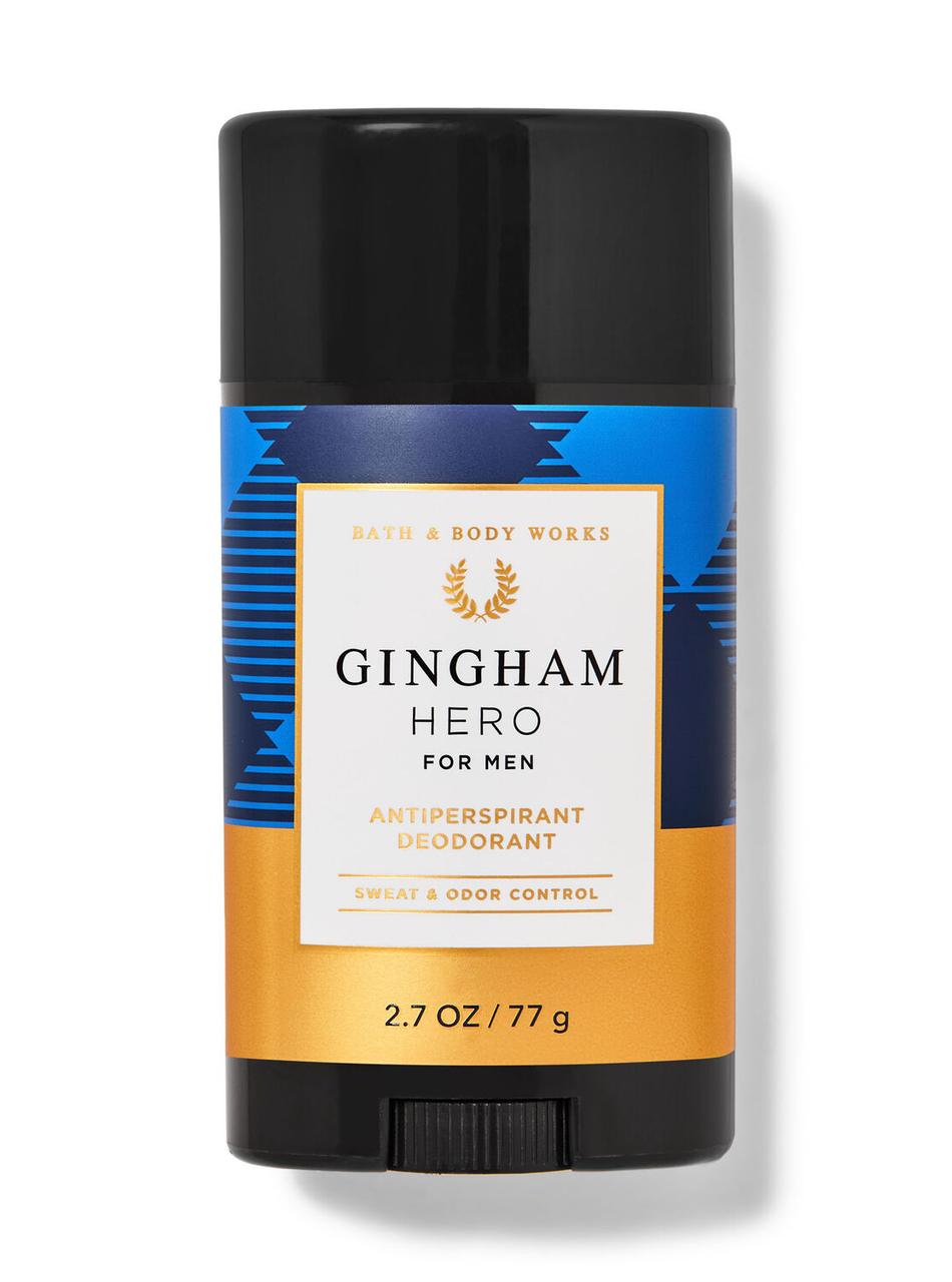 Gingham Hero  чоловічий дезодорант Bath and Body Works, фото 1
