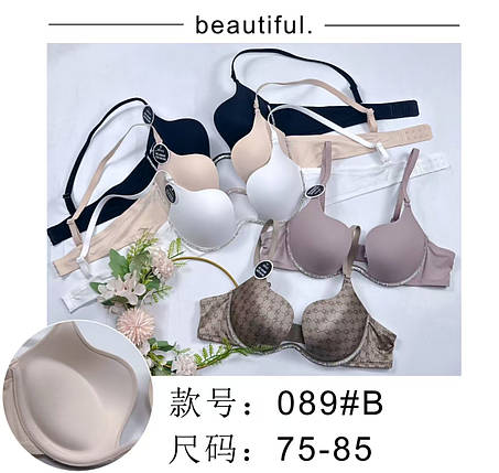 Бюстгальтер із пушапом, чашка В, фото 1