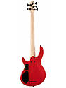 Бас-гітара CORT C5 Deluxe (Candy Red), фото 4