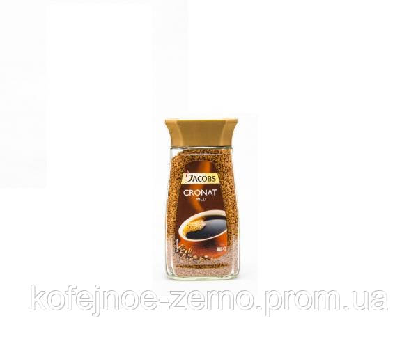 Кава розчинна Jacobs Cronat Mild 200 гр