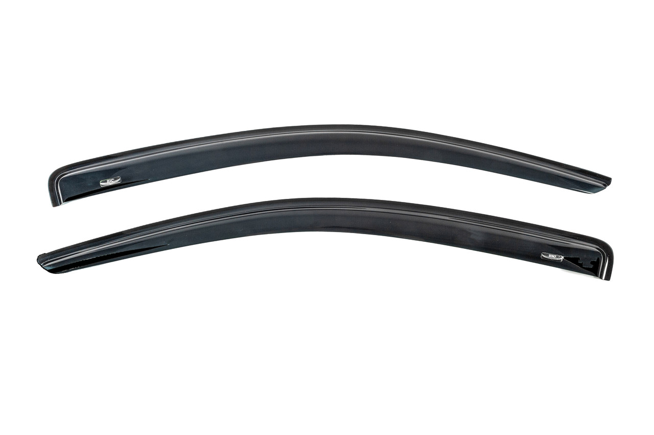 Вітровики передні (3D, 2 шт, HIC) для Hyundai I-20 2008-2012 рр, фото 1