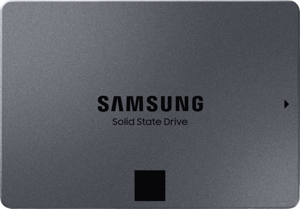 SSD 2.5" накопичувач Samsung 870 QVO 4TB (MZ-77Q4T0BW)