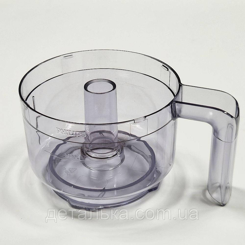 Широка чаша для блендера Philips HR3030/00, HR3032/00, HR3033/00.