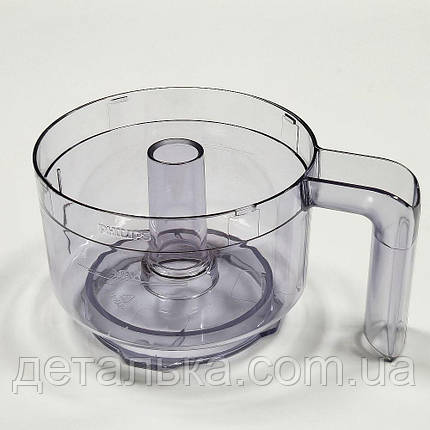 Широка чаша для блендера Philips HR3030/00, HR3032/00, HR3033/00., фото 1
