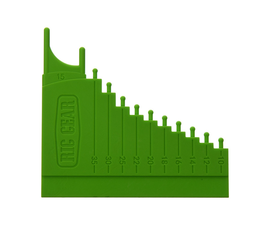 Інструмент для виготовлення повідців Carp Pro Rig Gear Tool