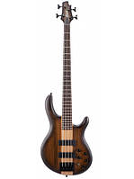 Бас-гітара CORT C4 Plus OVMH (Antique Brown Burst)