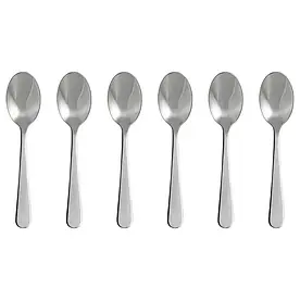 IKEA DRAGON (500.903.81) Десертний трійник з нержавіючої сталі