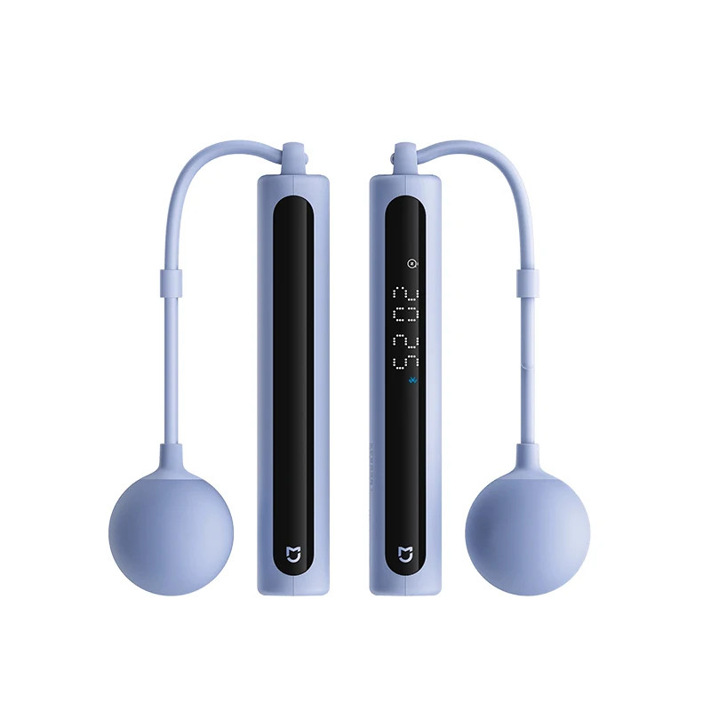Розумна скакалка Xiaomi MiJia Smart Jump Rope 2 Light Blue (BHR9994CN), фото 1