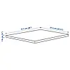 IKEA Полку KOMPLEMENT (ІКЕА КОМПЛІМЕНТ) 50277977, фото 4
