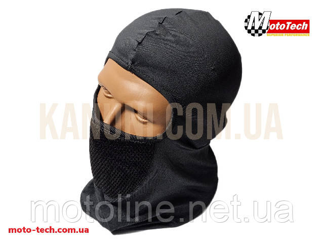 Підшоломник літній Y-SE, Dark gray, фото 1